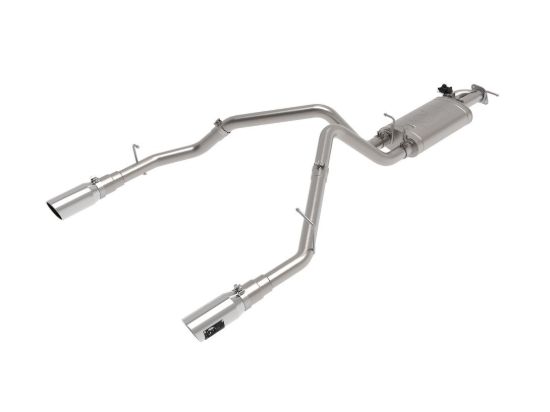 Picture of 4932081P Advanced FLOW Engineering Exhaust System Kit