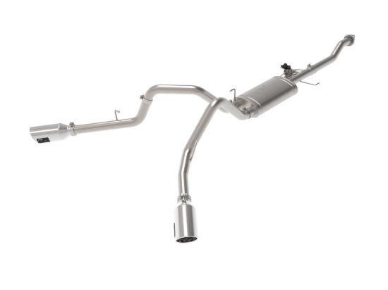 Picture of 4933123P Advanced FLOW Engineering Exhaust System Kit