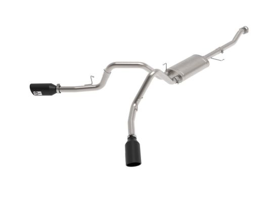Picture of 4933126B Advanced FLOW Engineering Exhaust System Kit
