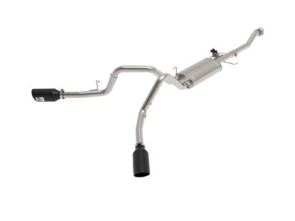 Picture of 4933129B Advanced FLOW Engineering Exhaust System Kit