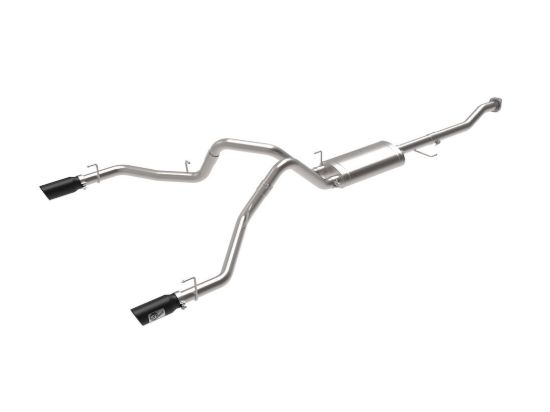 Picture of 4933130B Advanced FLOW Engineering Exhaust System Kit