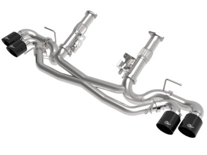 Picture of 4934127NMB Advanced FLOW Engineering Exhaust System Kit