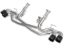 Picture of 4934127NMB Advanced FLOW Engineering Exhaust System Kit
