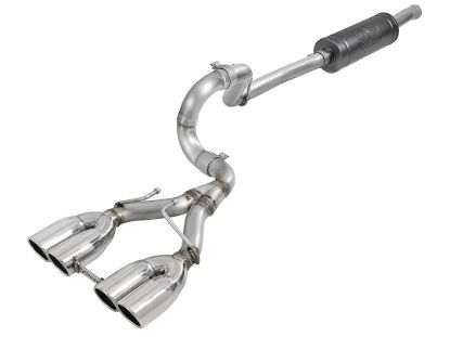 Picture of 4938071P Advanced FLOW Engineering Exhaust System Kit