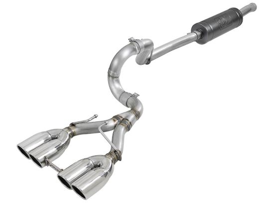 Picture of 4938071P Advanced FLOW Engineering Exhaust System Kit