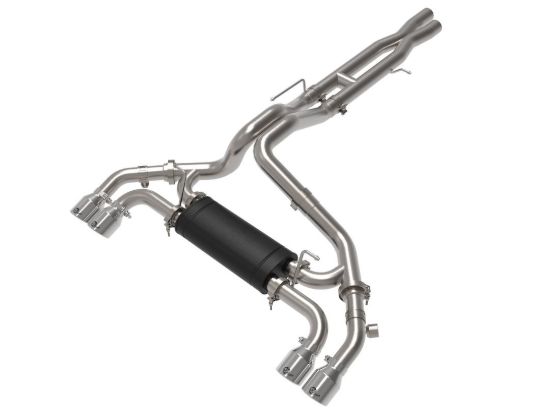 Picture of 4938098P Advanced FLOW Engineering Exhaust System Kit