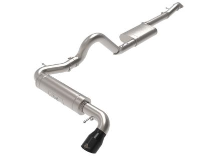 Picture of 4943136B Advanced FLOW Engineering Exhaust System Kit
