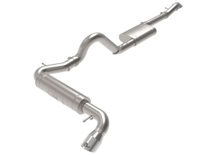 Picture of 4943136P Advanced FLOW Engineering Exhaust System Kit
