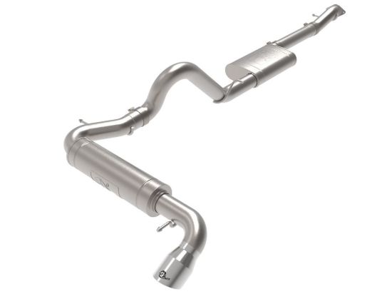 Picture of 4943136P Advanced FLOW Engineering Exhaust System Kit