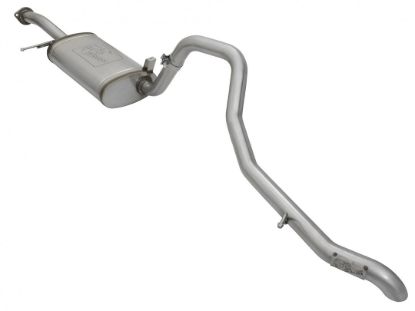 Picture of 4946122 Advanced FLOW Engineering Exhaust System Kit