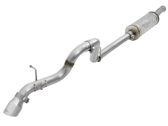 Picture of 49480651P Advanced FLOW Engineering Exhaust System Kit