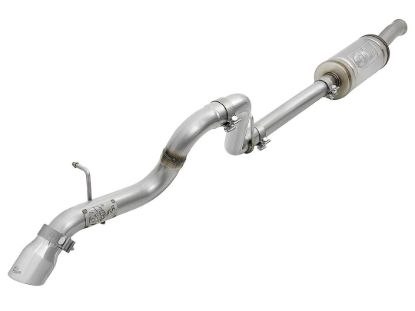 Picture of 4948075P Advanced FLOW Engineering Exhaust System Kit
