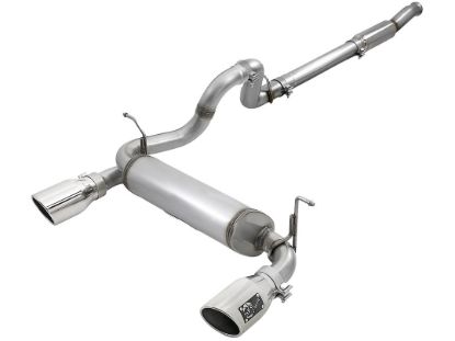 Picture of 4948096P Advanced FLOW Engineering Exhaust System Kit