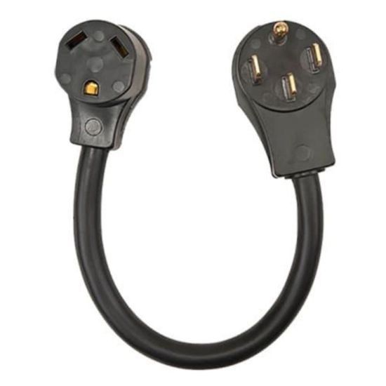 Picture of 50AM30AF18 SouthWire Corp. Power Cord Adapter