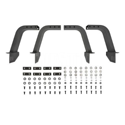Picture of 5120015 Westin Automotive Bed Cargo Rack Mounting Kit