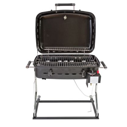 Picture of 51307 Faulkner Barbeque Grill