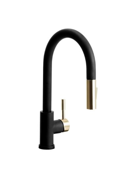 Picture of 530SLKMBSN Dura Faucet Faucet