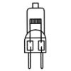 Picture of 54702 Camco Driving/ Fog Light Bulb