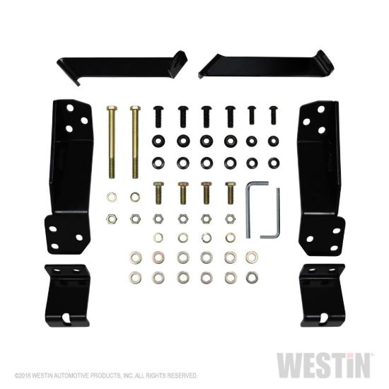 Picture of 573950PK Westin Automotive Grille Guard Mounting Kit