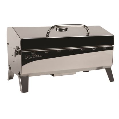 Picture of 58131 Camco Marine Barbeque Grill