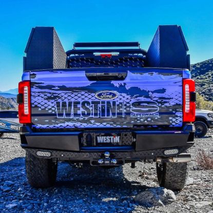 Picture of 58341205 Westin Automotive Bumper