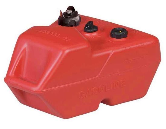 Picture of 620040LP Moeller Marine Products Fuel Tank