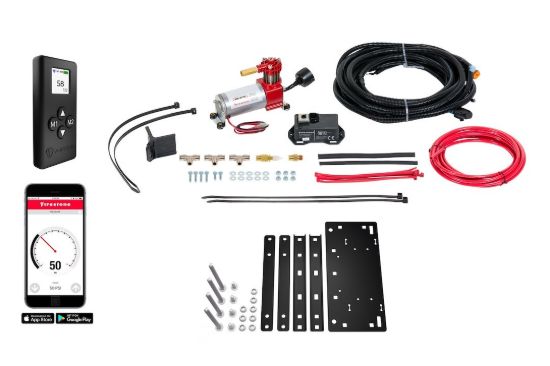 Picture of 2922 Firestone Industrial Helper Spring Compressor Kit