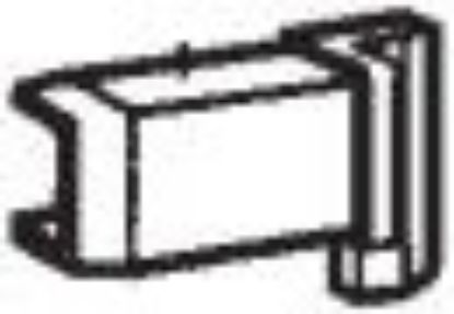 Picture of 2931866012 Dometic Refrigerator Door Hinge Cover