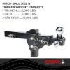 Picture of 30001 Husky Towing Trailer Hitch Ball Mount