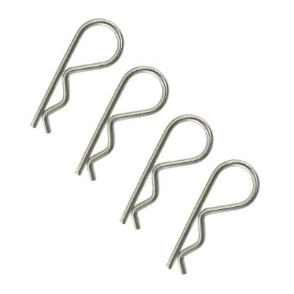 Picture of 30004 Husky Towing Trailer Hitch Pin Clip