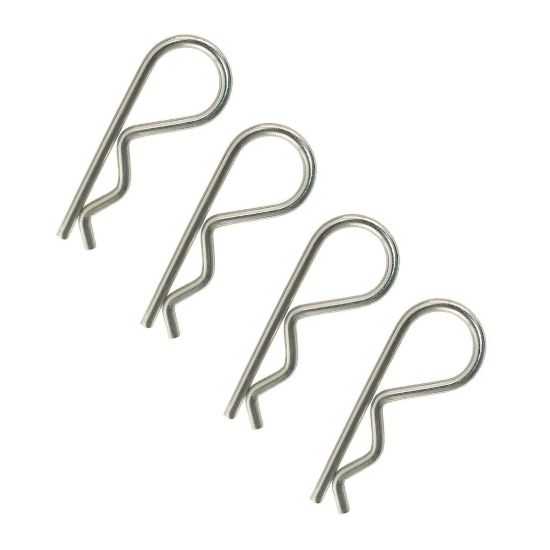 Picture of 30004 Husky Towing Trailer Hitch Pin Clip