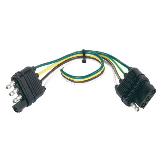 Picture of 30312 Husky Towing Trailer Wiring Connector Extension