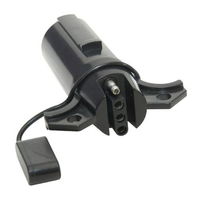 Picture of 30341 Husky Towing Trailer Wiring Connector Adapter