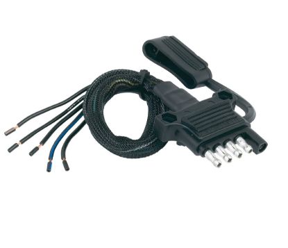 Picture of 30486 Husky Towing Trailer Wiring Connector