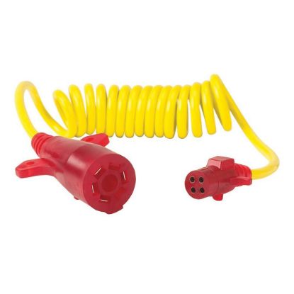 Picture of 30500 Husky Towing Trailer Wiring Connector Adapter