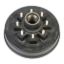 Picture of 30802 Husky Towing Trailer Brake Hub Assembly