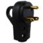 Picture of 30APLUG Hughes Auto Power Cord Plug End