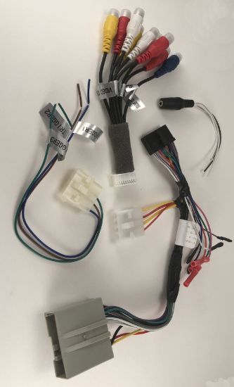 Picture of 31100213 ASA Electronics Radio Wiring Harness