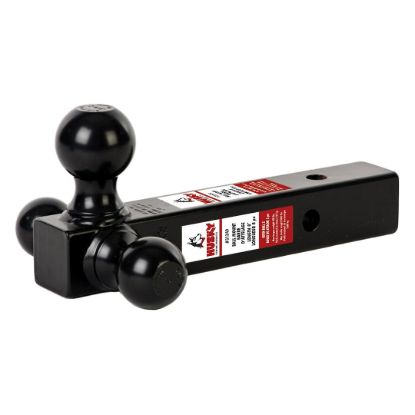 Picture of 31349 Husky Towing Trailer Hitch Ball Mount