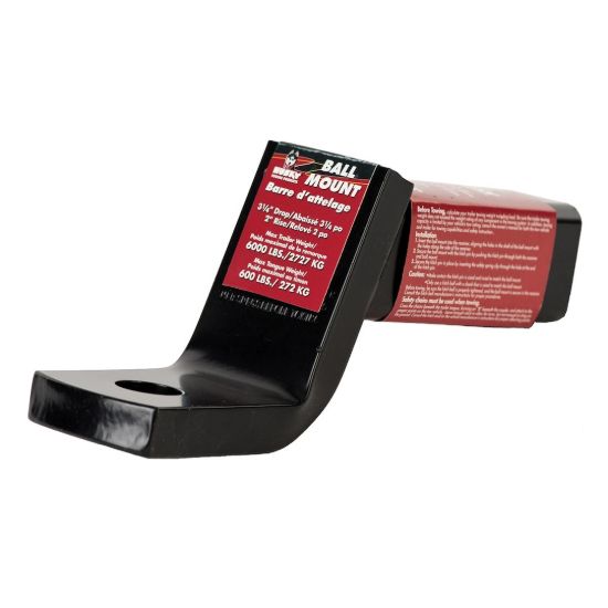 Picture of 31359 Husky Towing Trailer Hitch Ball Mount