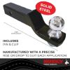 Picture of 31366 Husky Towing Trailer Hitch Ball Mount