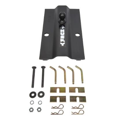 Picture of 31368 Husky Towing Gooseneck Trailer Hitch