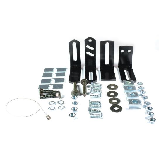 Picture of 31415 Husky Towing Fifth Wheel Trailer Hitch Mount Kit