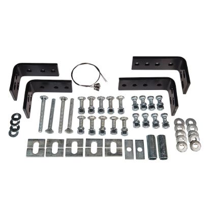 Picture of 31622 Husky Towing Fifth Wheel Trailer Hitch Mount Kit