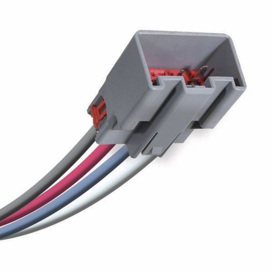 Picture of 31862 Husky Towing Trailer Brake Control Wiring Harness