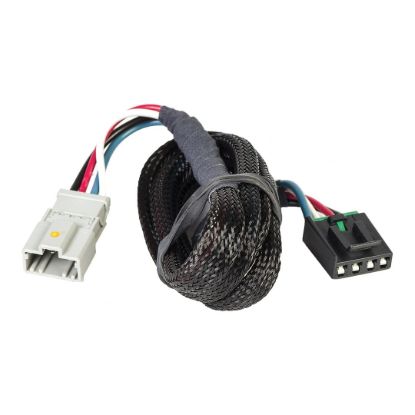 Picture of 31868 Husky Towing Trailer Brake Control Wiring Harness