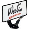 Picture of 320055 Westin Automotive License Plate Bracket