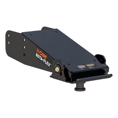 Picture of 328330 Lippert Components Fifth Wheel Trailer Hitch Pin Box