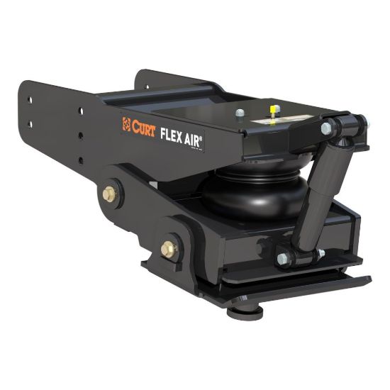 Picture of 328492 Lippert Components Fifth Wheel Trailer Hitch Pin Box