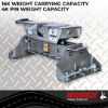 Picture of 33013K Husky Towing Fifth Wheel Trailer Hitch